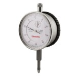 Double Face Dial Indicator 0-10x0,01 mm